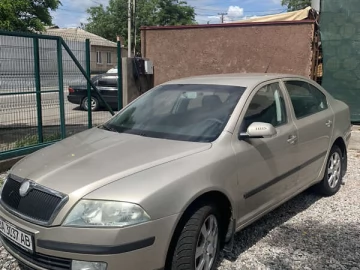 Авто Skoda Octavia 2006 № 7789135