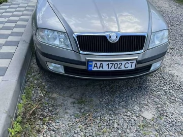 Авто Skoda Octavia 2008 № 7789136