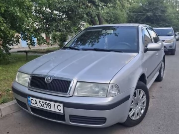 Авто Skoda Octavia 2006 № 7789139