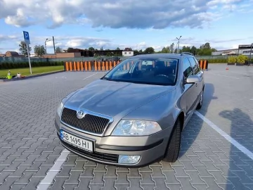 Авто Skoda Octavia 2007 № 7789143
