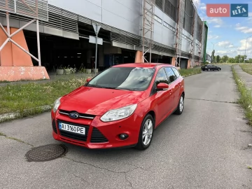 Авто Ford Focus 2012 № 7789144