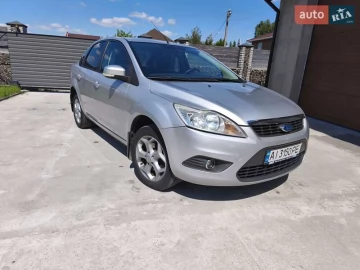 Авто Ford Focus 2010 № 7789145