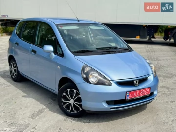 Авто Honda Jazz 2005 № 7789146