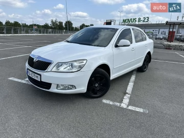 Авто Skoda Octavia 2010 № 7789148