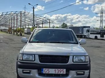 Авто Opel Frontera 2003 № 7789150