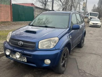 Авто Toyota Rav4 2004 № 7789151