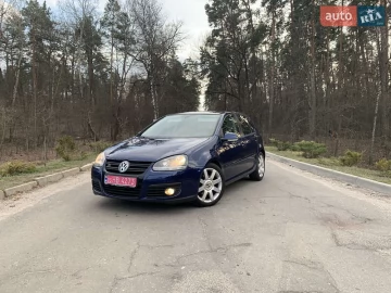 Авто Volkswagen Golf 2008 № 7789152