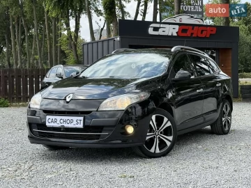 Авто Renault Megane 2011 № 7789153