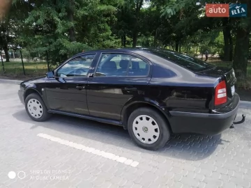Авто Skoda Octavia 2007 № 7789155