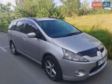 Авто Mitsubishi Grandis 2008 № 7789156