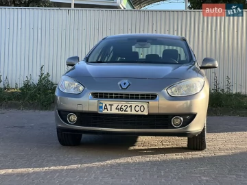 Авто Renault Fluence 2011 № 7789157