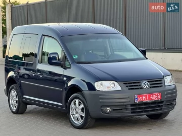 Авто Volkswagen Caddy 2006 № 7789159
