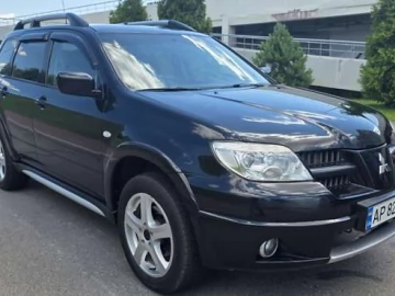Авто Mitsubishi Outlander 2008 № 7789160