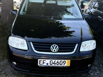 Авто Volkswagen Touran 2005 № 7789161