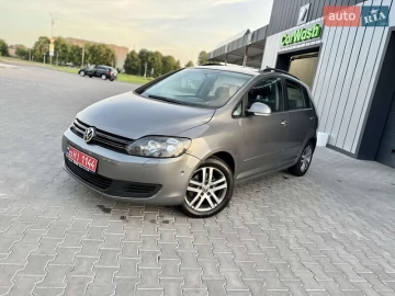 Авто Volkswagen Golf Plus 2009 № 7789162