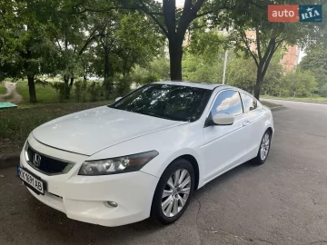 Авто Honda Accord 2008 № 7789165