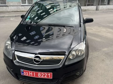 Авто Opel Zafira 2007 № 7789169