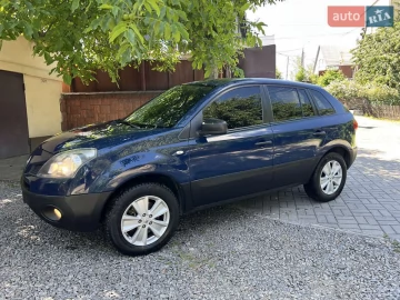Авто Renault Koleos 2010 № 7789170
