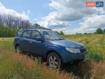 Авто Subaru Forester 2008 № 7789171