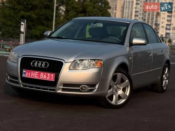 Авто Audi A4 2006 № 7789172