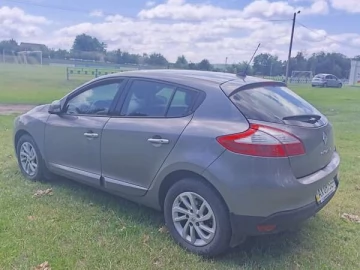 Авто Renault Megane 2014 № 7789175