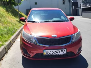 Авто KIA Rio 2013 № 7789177