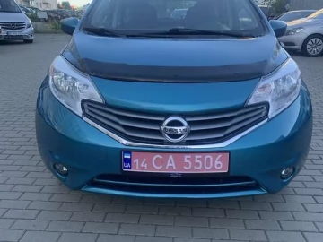 Авто Nissan Versa 2015 № 7789184