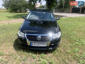 Авто Volkswagen Passat 2009 № 7789185