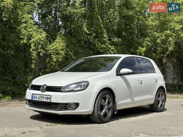 Авто Volkswagen Golf 2011 № 7789186