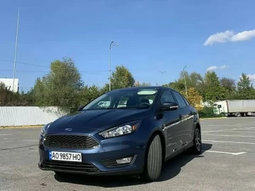 Авто Ford Focus 2018 № 7789192