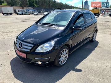 Авто Mercedes B-Class 2010 № 7789193