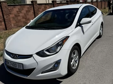 Авто Hyundai Elantra 2014 № 7789194