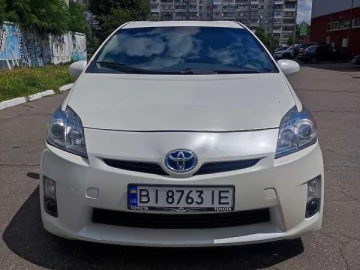 Авто Toyota Prius 2010 № 7789195