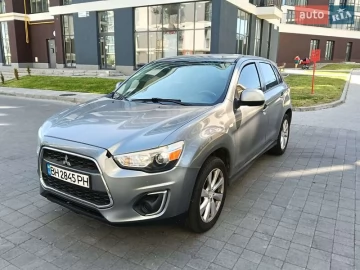 Авто Mitsubishi Outlander Sport 2013 № 7789197