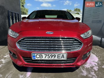 Авто Ford Fusion 2014 № 7789198