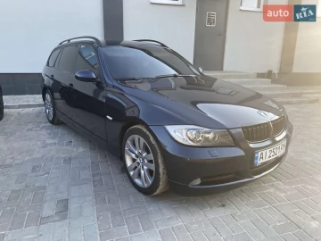Авто BMW 3 Series 2008 № 7789199