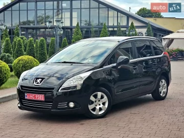 Авто Peugeot 5008 2012 № 7789200