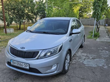 Авто KIA Rio 2012 № 7789202