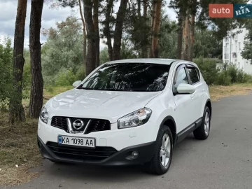 Авто Nissan Qashqai 2012 № 7789204