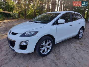 Авто Mazda Cx-7 2010 № 7789206