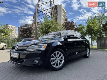 Авто Volkswagen Jetta 2012 № 7789207