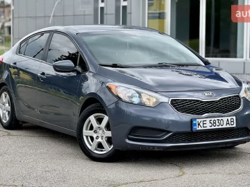 Авто KIA Forte 2016 № 7789208