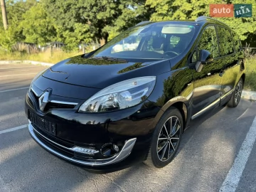 Авто Renault Grand Scenic 2013 № 7789210