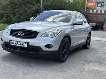 Авто Infiniti Ex 35 2008 № 7789211