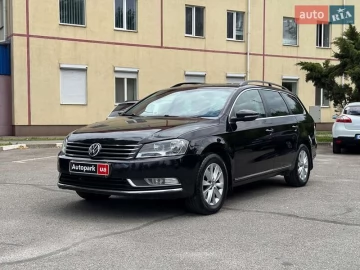 Авто Volkswagen Passat 2014 № 7789212