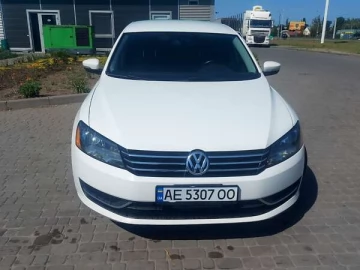 Авто Volkswagen Passat 2013 № 7789213
