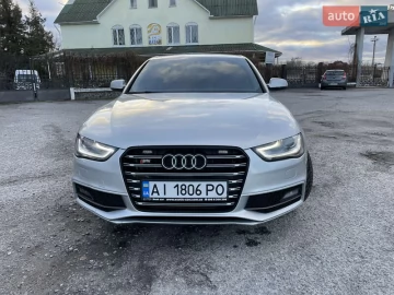 Авто Audi A4 2013 № 7789215