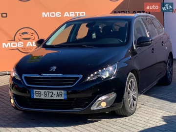 Авто Peugeot 308 2016 № 7789216