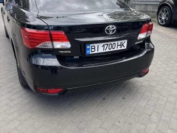 Авто Toyota Avensis 2012 № 7789218