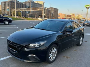 Авто Mazda 3 2016 № 7789219
